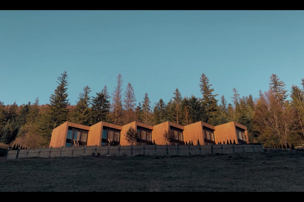 Інвестиції в котеджне містечко «Агат Резорт & Спа», 12% річних